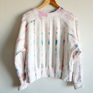 Tie Dye Sweatshirt Tie Dye Sweatshirt